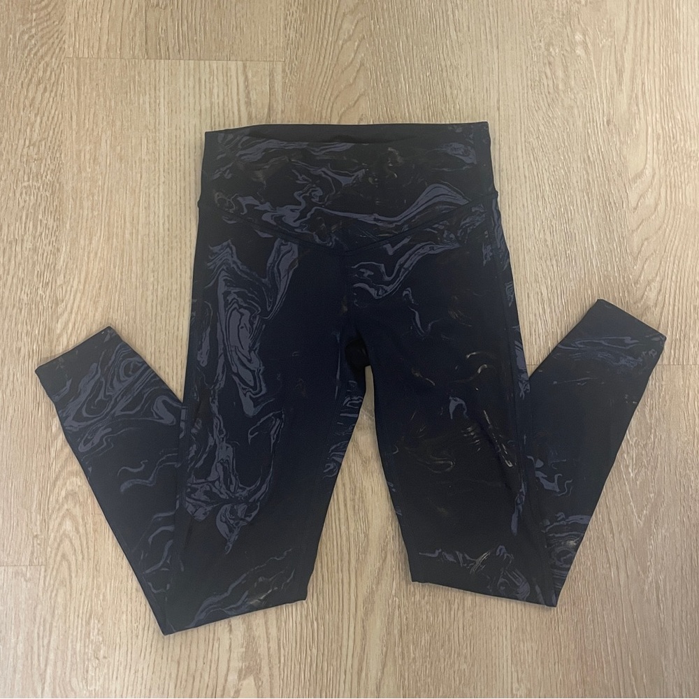 Gap Fit Navy Leggings